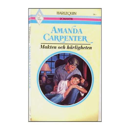 Amanda Carpenter: Makten Och Härligheten