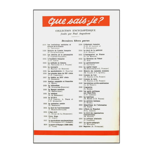 Philippe Lauvaux: Le Parlementarisme