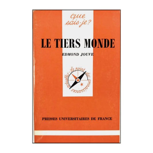 Edmond Jouve: Le Tiers Monde