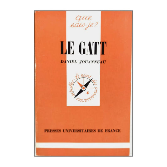 Daniel Jouanneau: Le Gatt