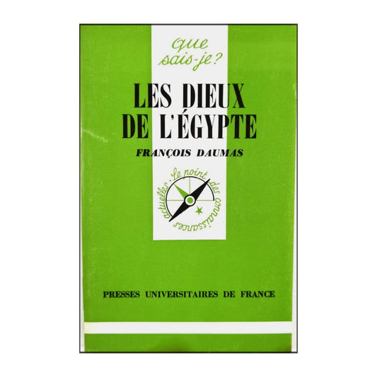 François Daumas: Les Dieux De L'Égypte