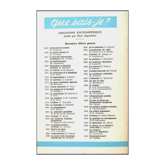 Robert Mantran: Historie De La Turquie