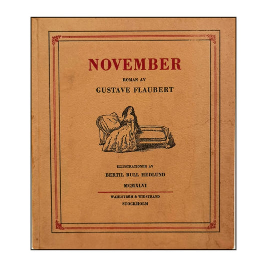 Gustave Flaubert: November
