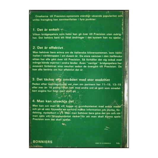 Charles H. Goren: Precision I Bridge