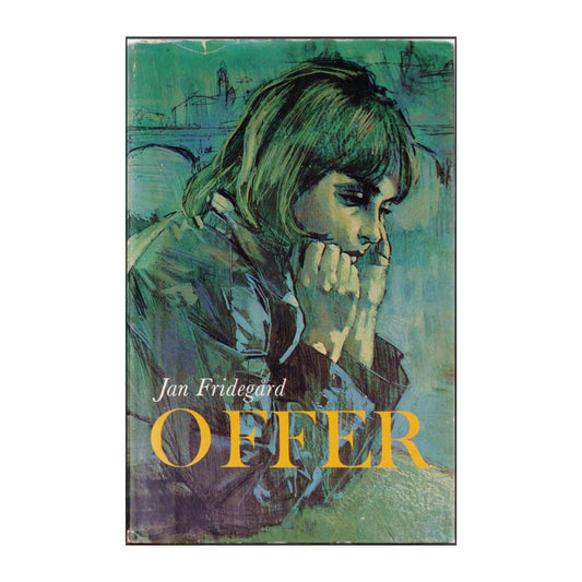Jan Fridegård: Offer