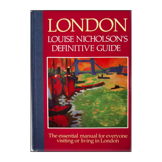 Louise Nicholson: London