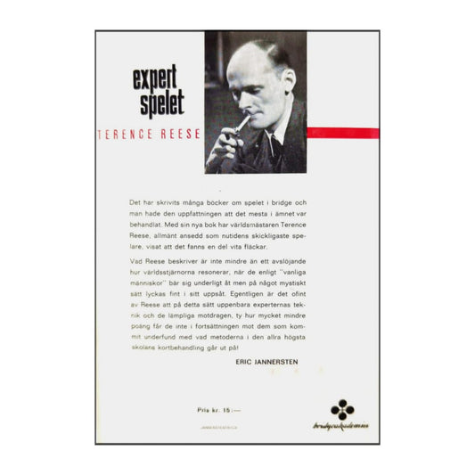 Terence Reese: Expertspelet