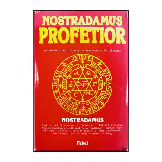 Nostradamus: Nostradamus Profetior