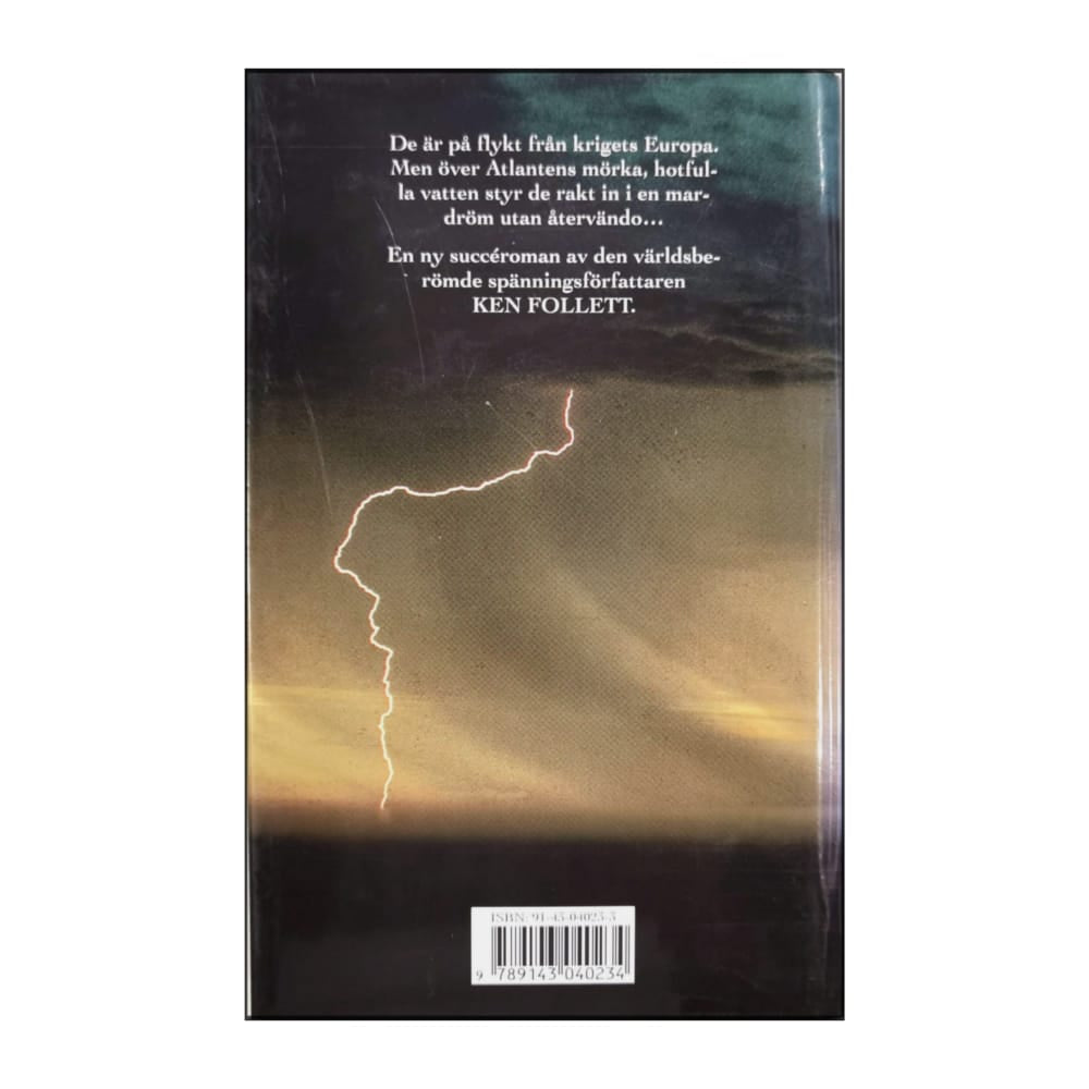Ken Follett: Över Mörka Vatten
