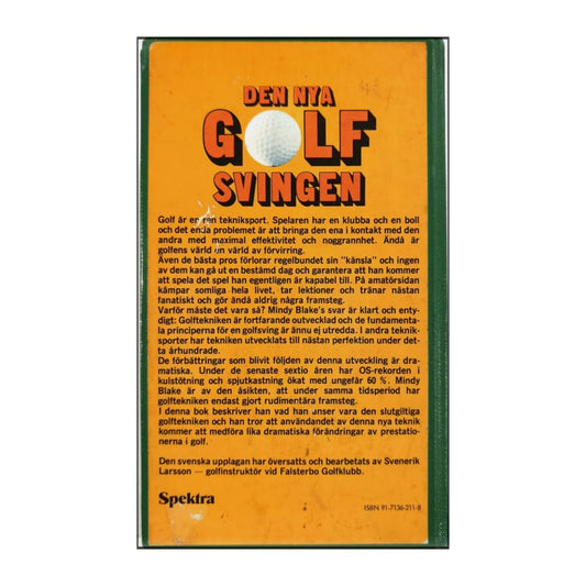 Mindy Blake: Den Nya Golfsvingen
