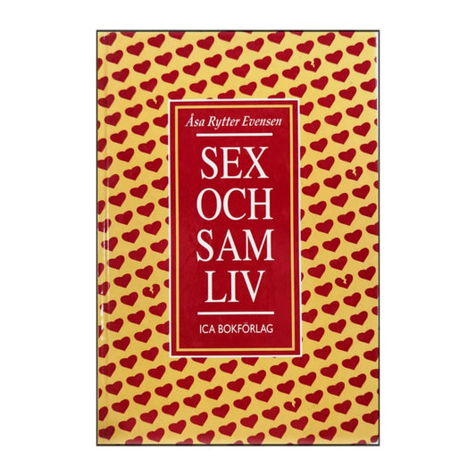 Åsa Rytter Evensen: Sex Och Samliv
