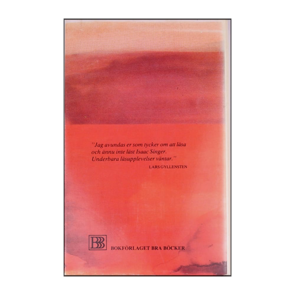 Isaac Bashevis Singer: Familjen Moskat