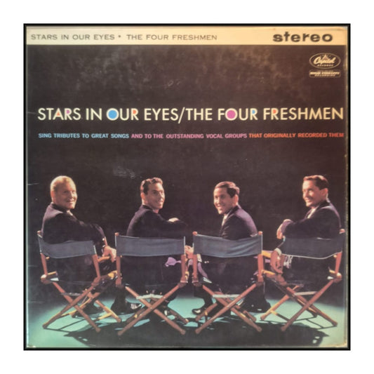 The Four Freshmen: Stars In Our Eyes