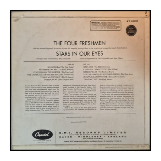 The Four Freshmen: Stars In Our Eyes