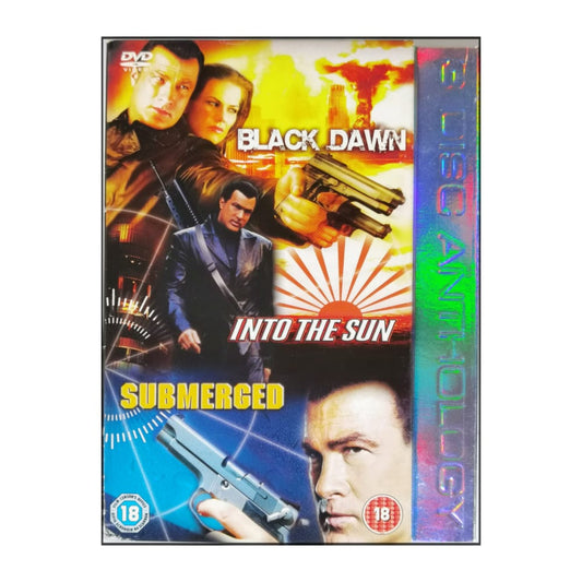 Black Dawn + Into The Sun + Submerged