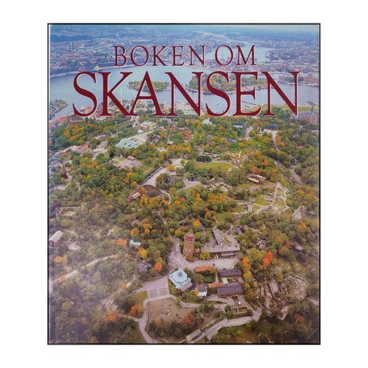 Nils Erik Baehrendtz: Boken Om Skansen