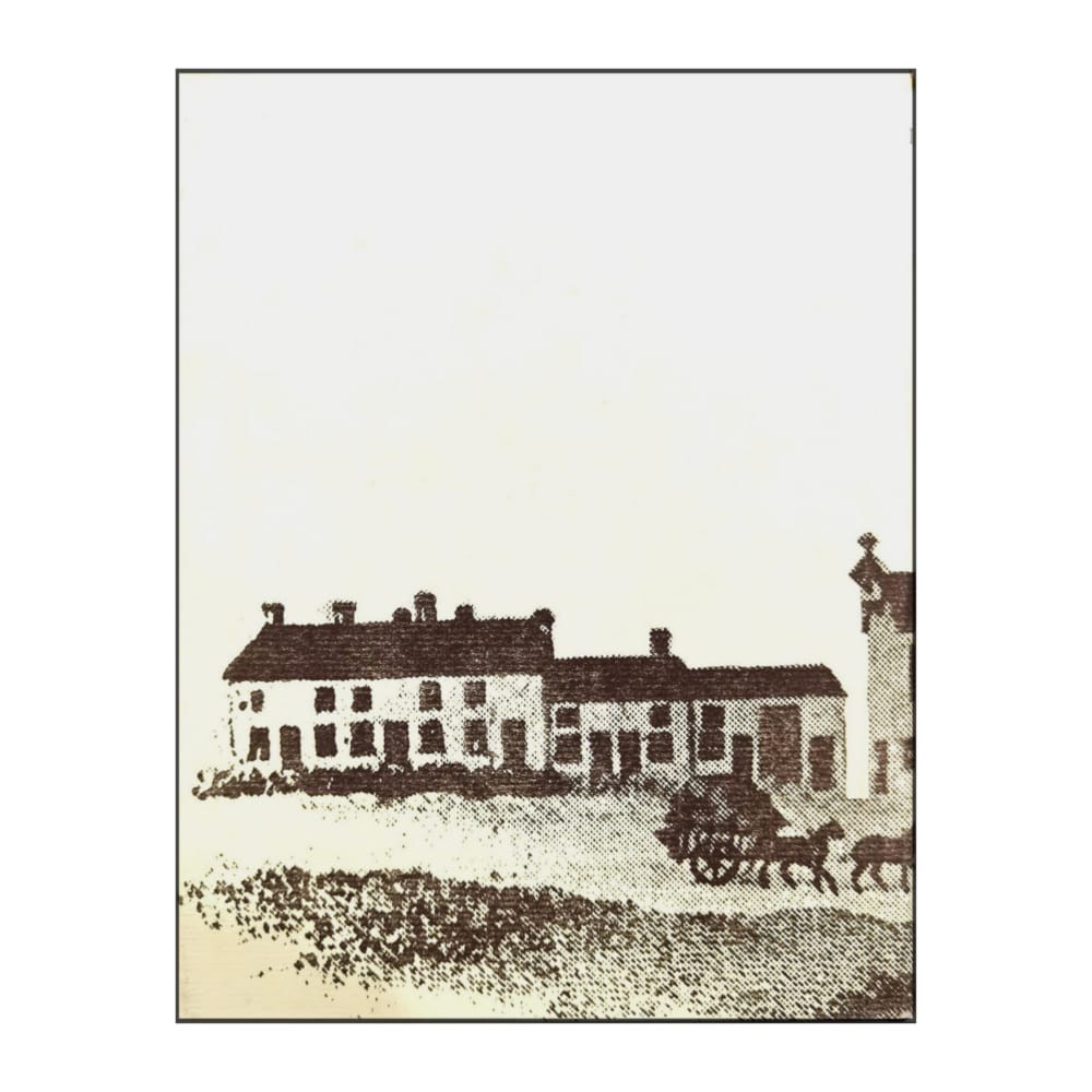 Martin Tillmanns: Bridge Hall Mills