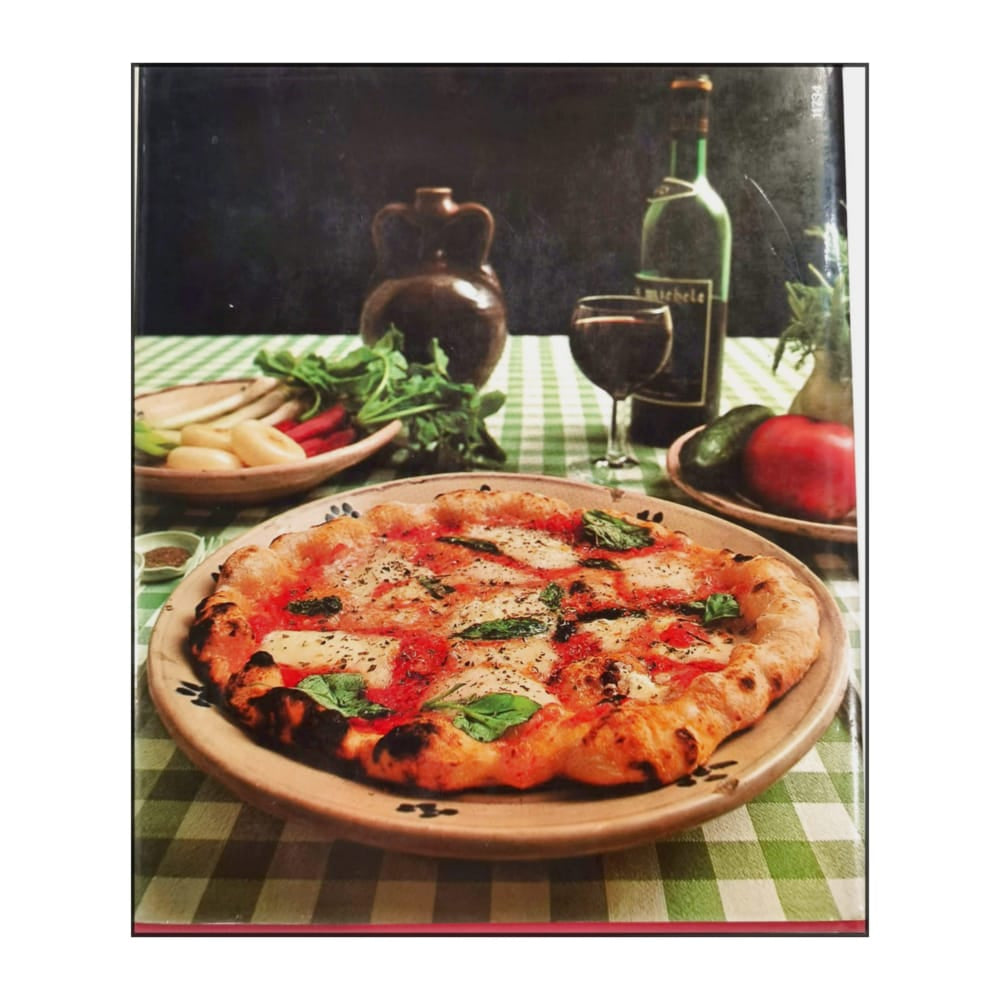 Massimo Alberini: Pasta & Pizza