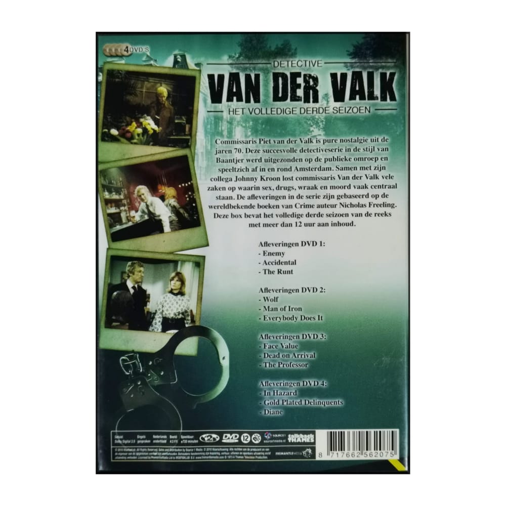 Van Der Valk 3