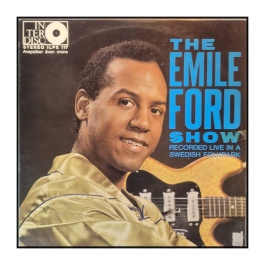 Emile Ford: The Emile Ford Show