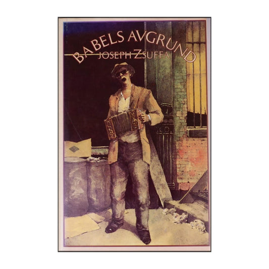 Joseph Zsuffa: Babels Avgrund
