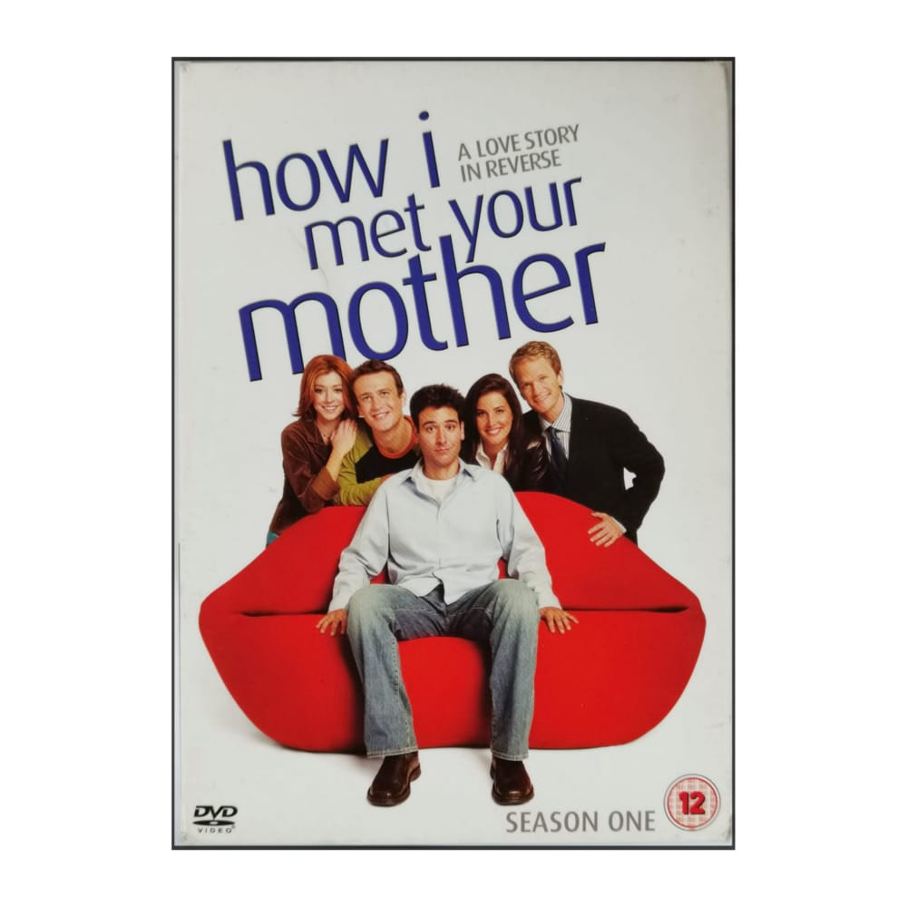 How I Met Your Mother 1