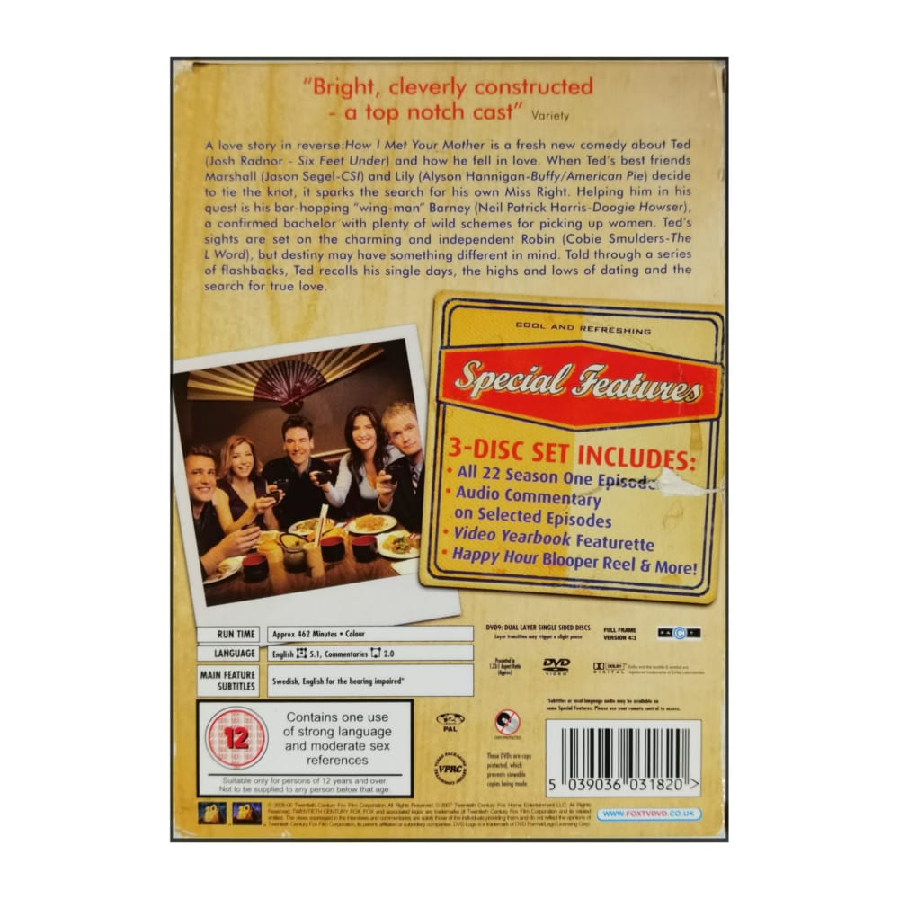 How I Met Your Mother 1