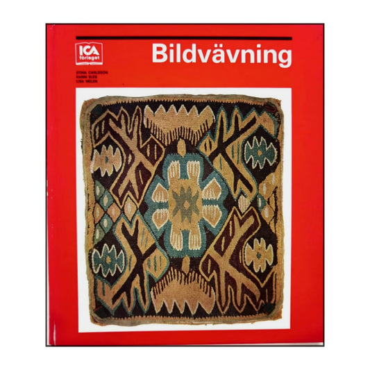 Stina Carlsson: Bildvävning