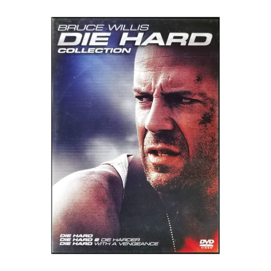 Die Hard 1-3