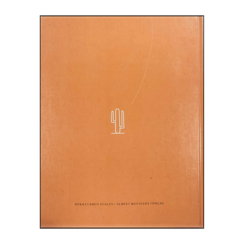 A. Starker Leopold: Öknen