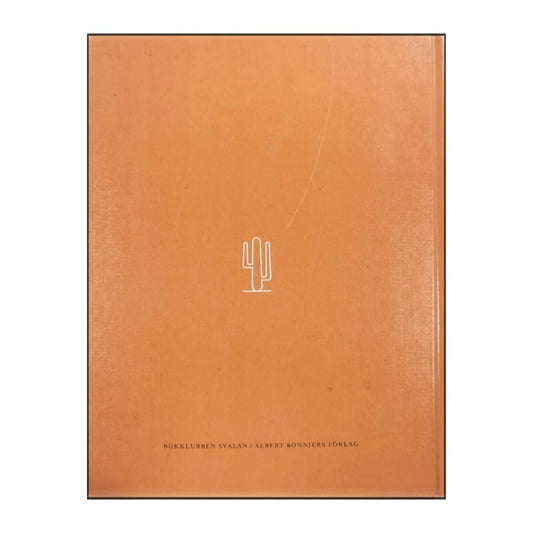 A. Starker Leopold: Öknen