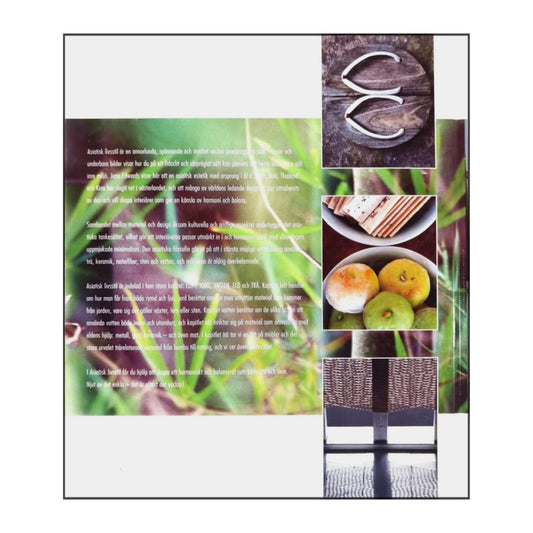 Jane Edwards: Asiatisk Livsstil