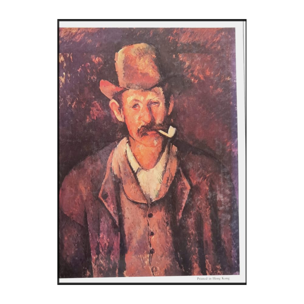 Nathaniel Harris: The Art Of Cézanne