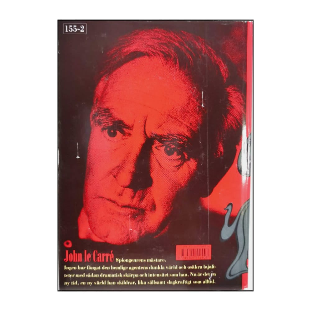 John Le Carré: Nattjänst