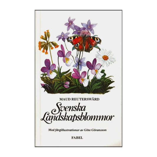 Maud Reuterswärd: Svenska Landskapsblommor