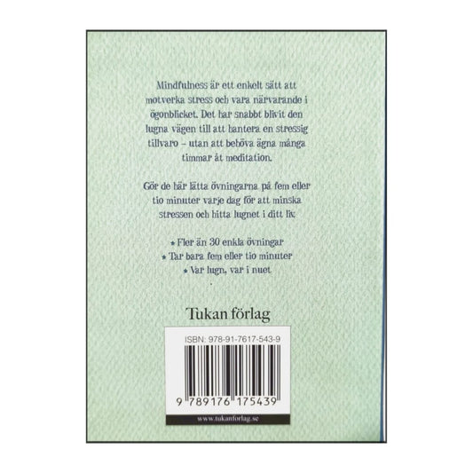 Patrizia Collard: En Liten Bok Om Mindfulness