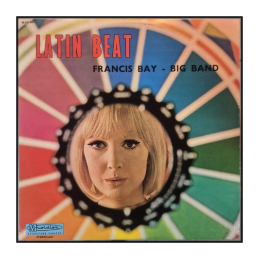 Francis Bay & His Big Band: Latin Beat