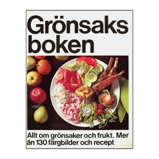 Grönsaksboken