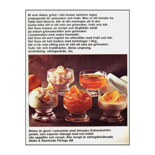 Grönsaksboken