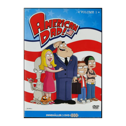 American Dad V1