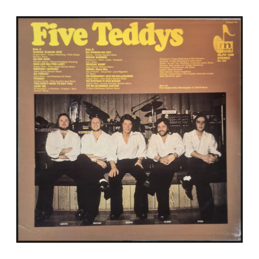 Five Teddys: Älskar Älskar Inte