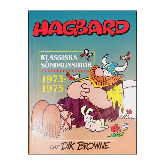 Hagbard: Klassiska Söndagssidor 1973-1975