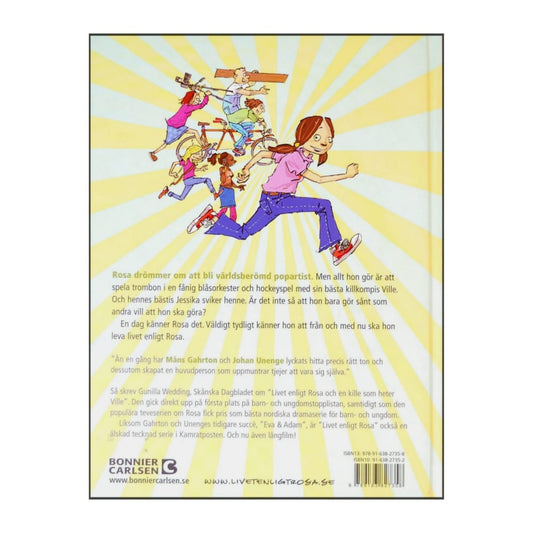 Livet Enligt Rosa Och En Kille Som Heter Ville