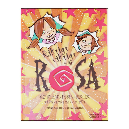 Livet Enligt Rosa: Riktigt Viktigt Enligt Rosa