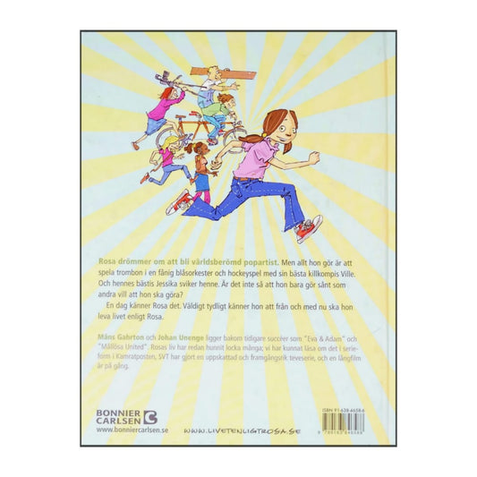 Livet Enligt Rosa Och En Kille Som Heter Ville
