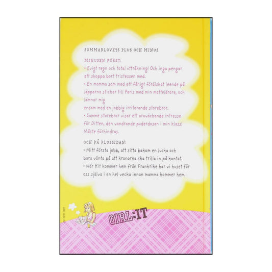 Mette Finderup: Emmy: Världens Bästa Sommar Eller