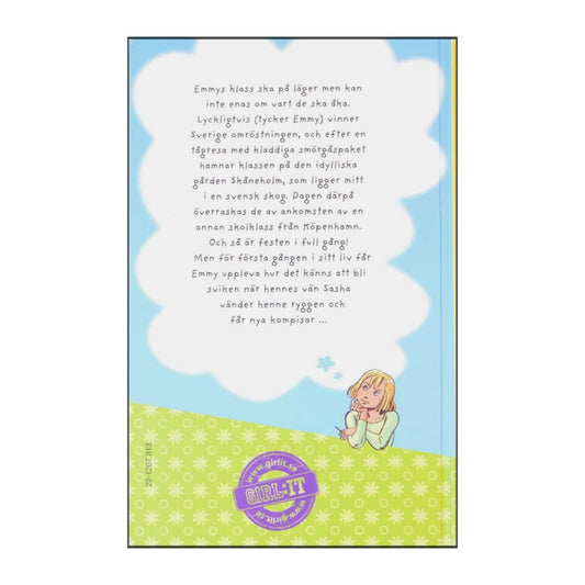 Mette Finderup: Emmy: Mardrömsresa Till Sverige