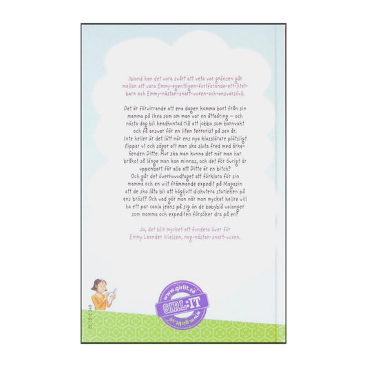 Mette Finderup: Emmy: Nu Med Utväxt