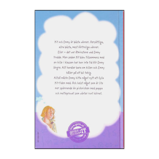 Mette Finderup: Emmy - Kära Kit Din Pojkvän Suger