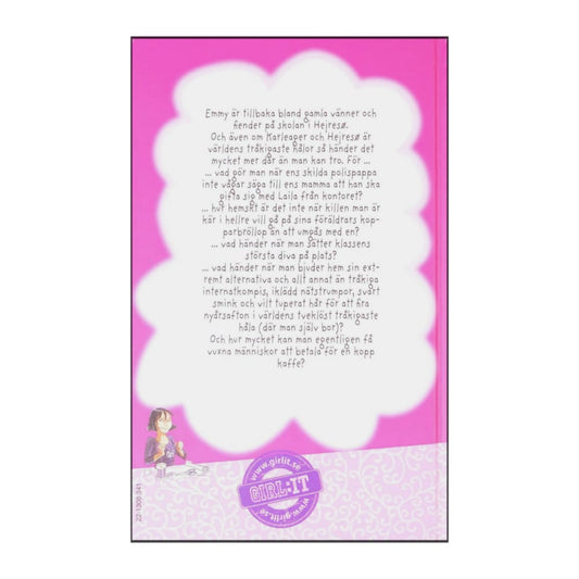 Mette Finderup: Emmy - Goth Nytt År